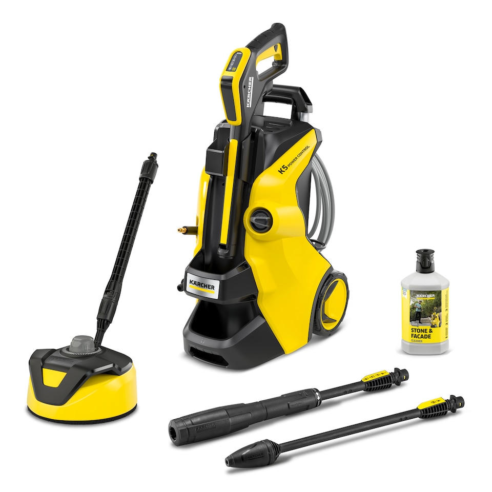 image 1 of Kärcher K 5 Power Control Flex Home Pressure Washer