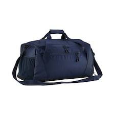 Quadra Sports Locker Bag - Navy - One Size Blue | One Size