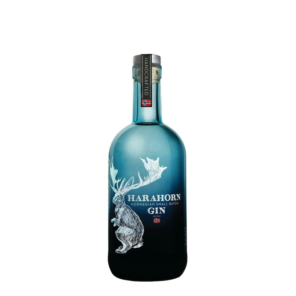 image 1 of Harahorn Small Batch Gin