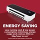 image 4 of Black and Decker Smart Downflow Heater