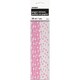 image 1 of Pack of 10 Lovely Pink Dots Paper Straws