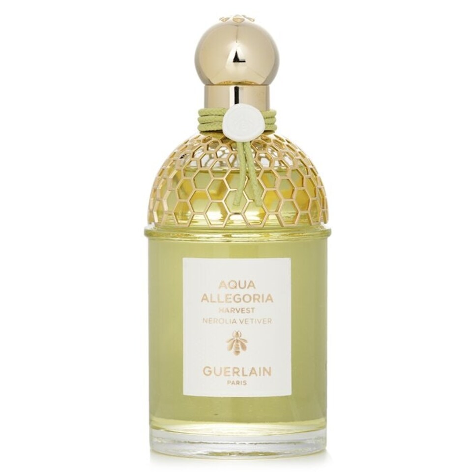 image 1 of Guerlain Aqua Allegori Harvest Nerolia Vetiver 125ml Eau De Toilette
