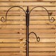image 4 of 1.9m Hammertone Metal Wild Bird Garden Feeding Station