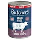 image 1 of Butcher's Beef & Liver Dog Food Tin 400g (Pack of 12)