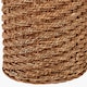 image 5 of Natural Woven Seagrass Table Lamp | Brown | Brown | 1