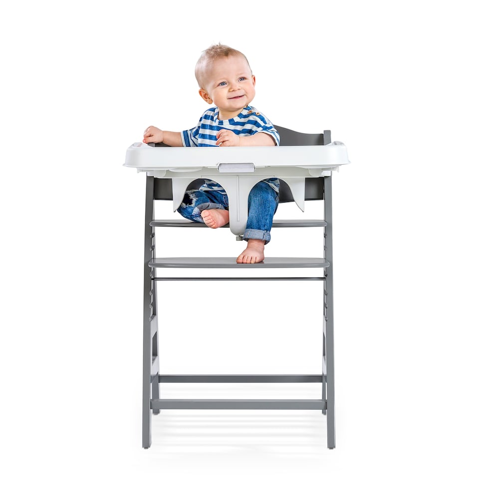 image 1 of hauck Alpha Tray - White