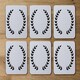 image 2 of Olive Branches (Coaster)