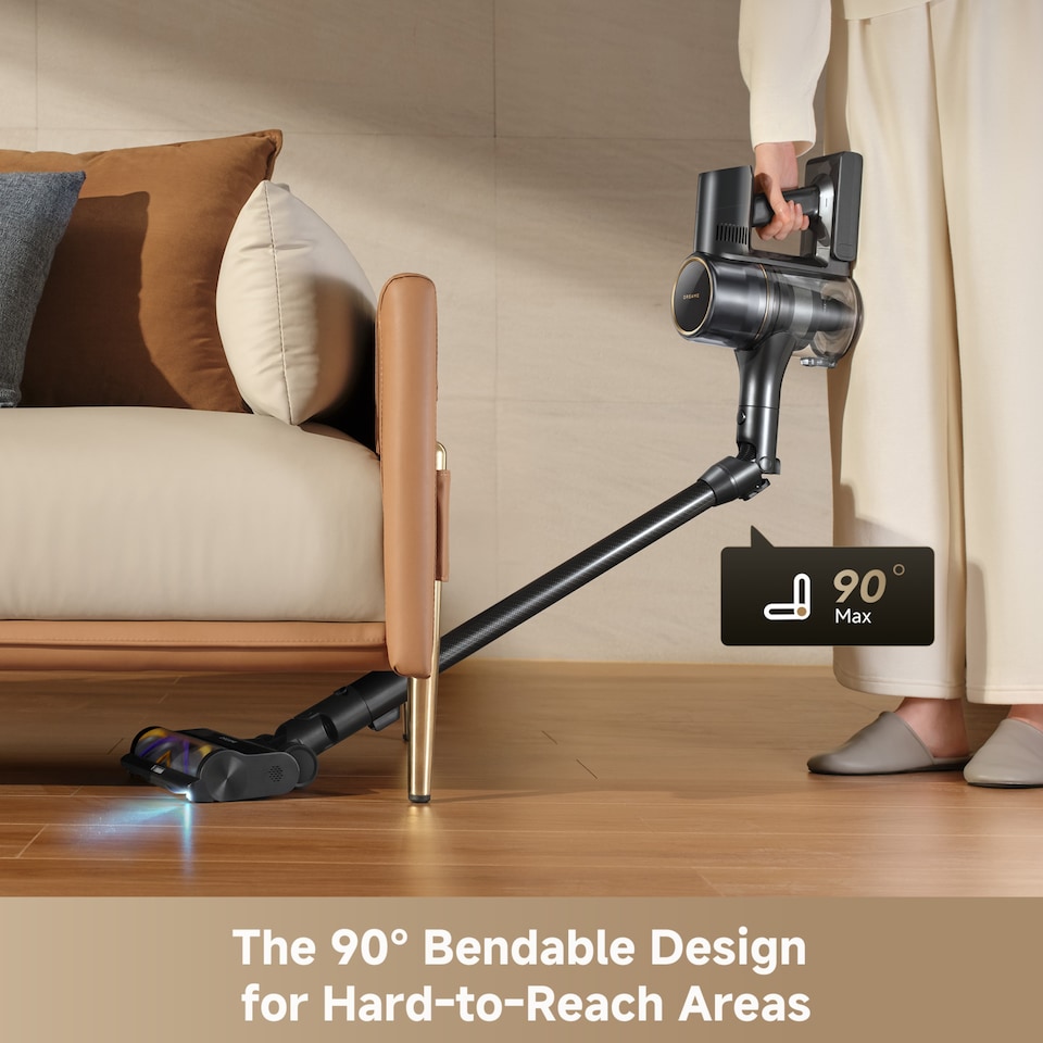 image 1 of Dreame R20 Pro Cordless Stick Vacuum