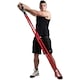 image 2 of Fitness Mad Safety Resistance Tube - Red/Black - Strong