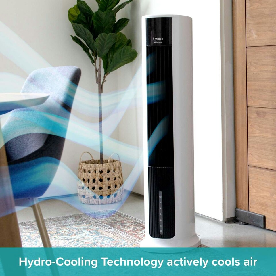image 1 of Midea SmartAir Fast Chill Tower XL