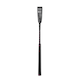 image 3 of Shires Topaz Leather Horse Jumping Whip - Raspberry - 17in