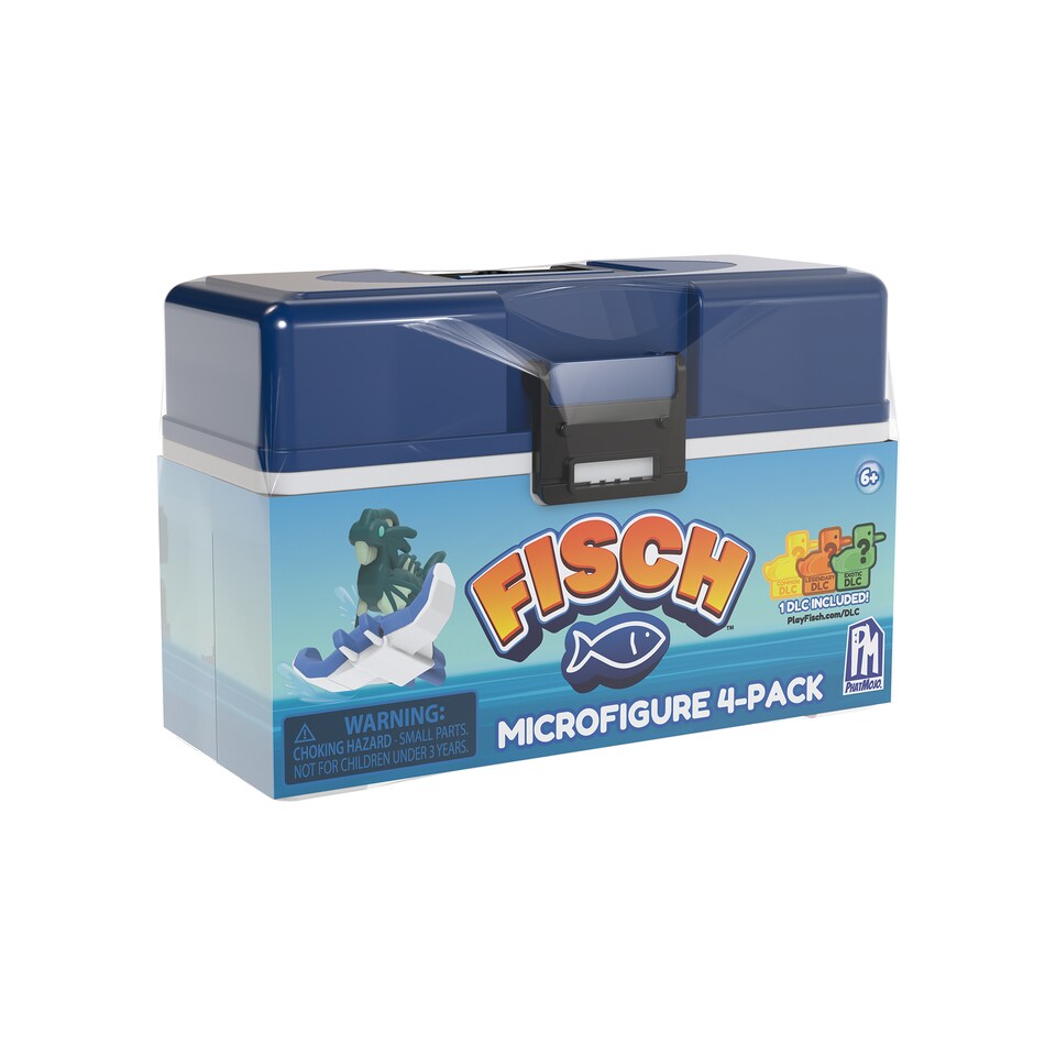 image 1 of Fisch Microfigure Multipack