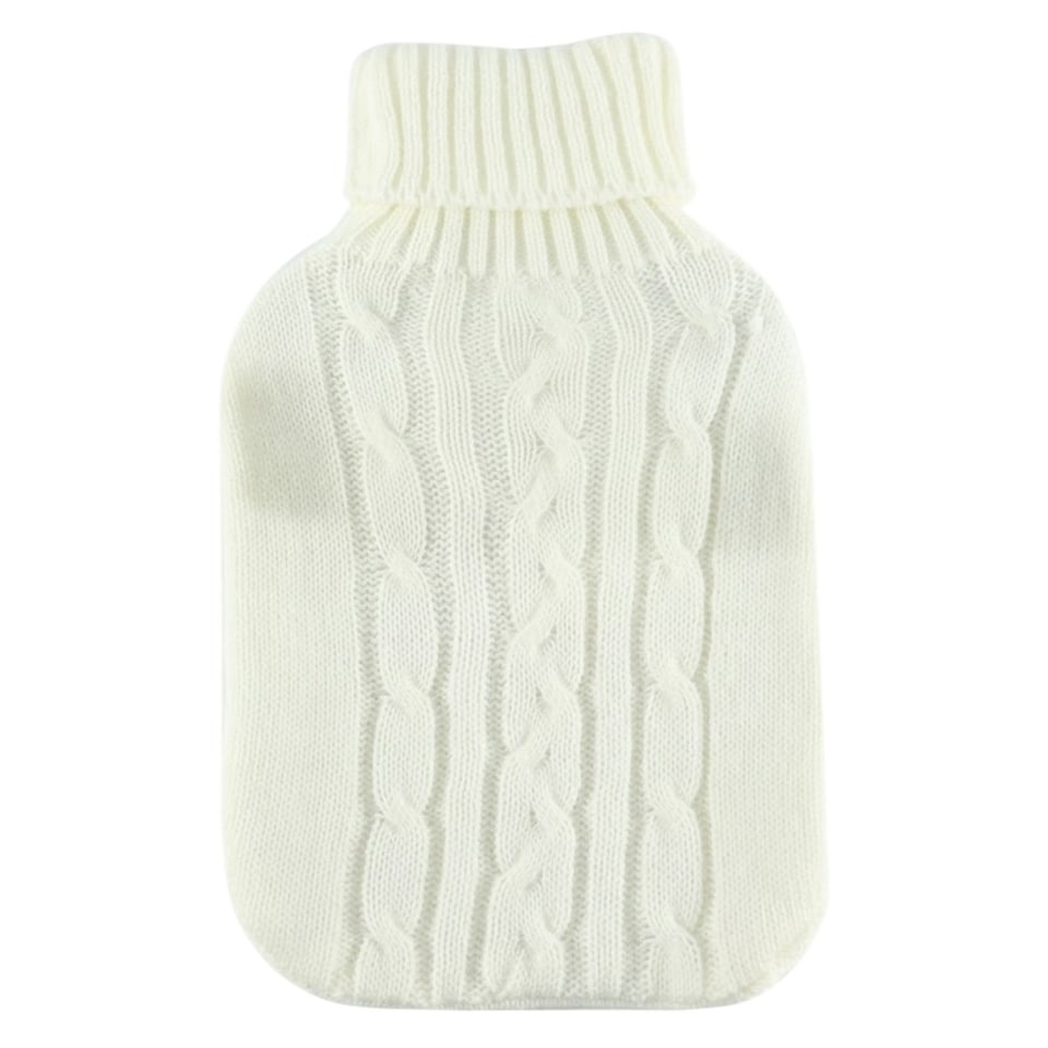 Hearth and Home 2L Hot Water Bottle And Cover