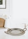 image 2 of Galvin Collection Round Serving Tray (51 x 40 cm)