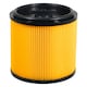 image 9 of SPARES2GO Wet & Dry Cartridge Filter compatible with Grizzly NTS 1423-S Inox Vacuum Cleaner