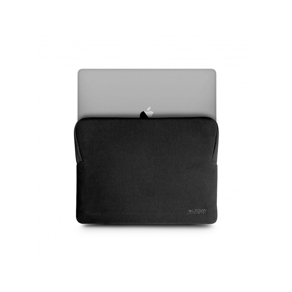 Urban Factory MEMOREE 33.8 cm (13.3") Sleeve case Black