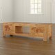 image 4 of Logan Light Mango Plasma Media Unit Brown