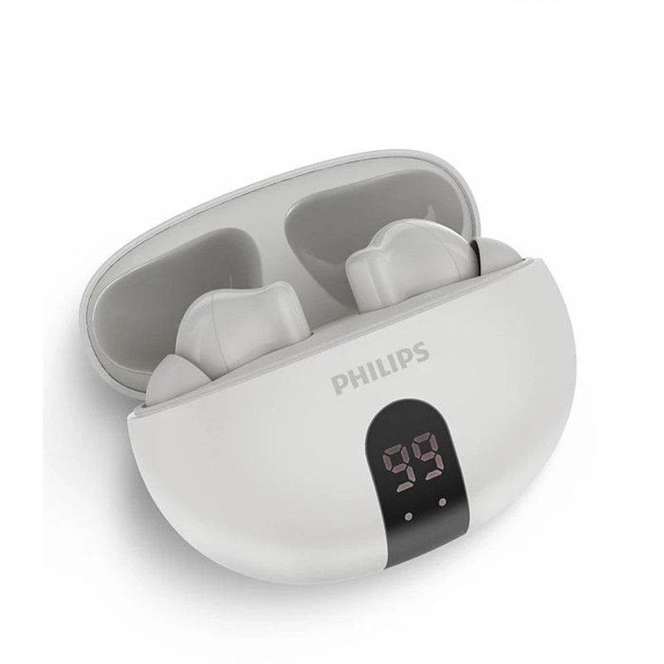 image 1 of Philips TAT2520 Wireless In Ear Headphones  in White