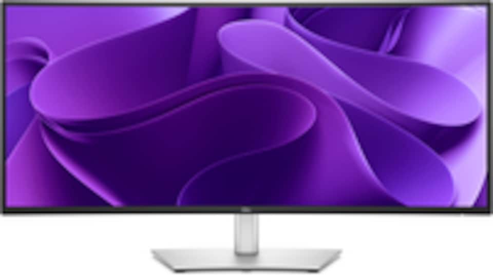 image 1 of DELL Pro Plus P3425WE, 86.6 cm (34.1 inches), 3440 x 1440 pixels, Wide Quad HD, LCD, 8 ms, Black, Grey | Black | Black, Grey