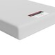 image 2 of Visco Therapy 15cm Deep Thrive Kids Cool Blue Support Foam Mattress for Cooler Sleep and Gentle Pressure Relief | White | White | Small Single | 1