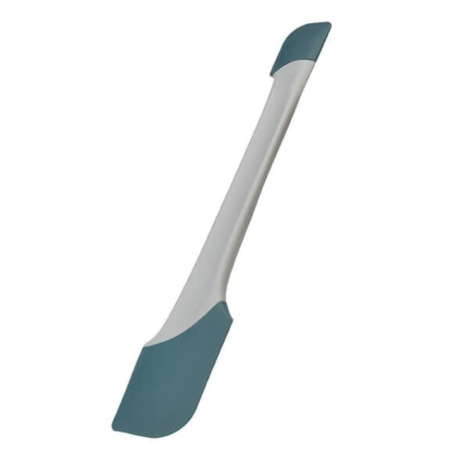 image 1 of Fusion Twist Dual Spatula Blue