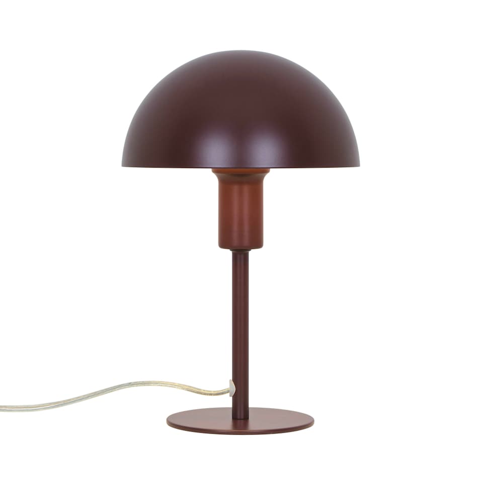 image 1 of Ellen Mini | Table lamp | Bordeaux Red | Bordeaux