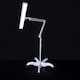 image 3 of Daylight Professional Floor Stand Sturdy Smooth-Moving Support for Task Lamps and Magnifiers