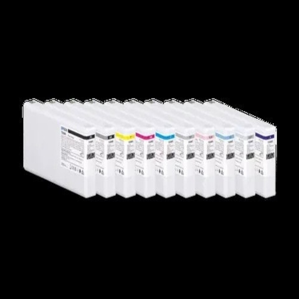 Epson T55W900 LIGHT GRAY INK CARTRIDGE 200ML N/A