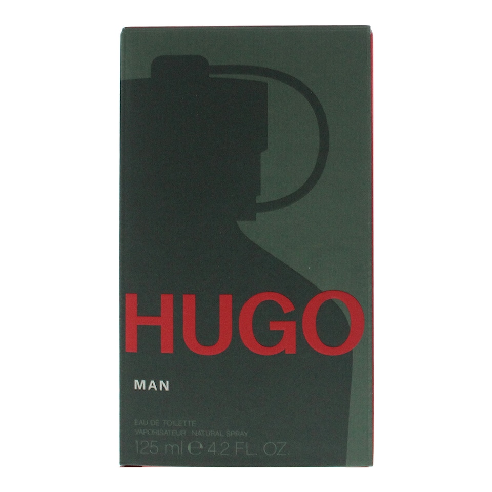 image 1 of Hugo Boss Hugo Man Eau De Toilette 125ml
