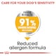 image 6 of ROYAL CANIN® Mini Dermacomfort Adult Dry Dog Food N/A | Size: 3kg