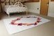 image 3 of Diamond Autumn Reath Rug | Multi