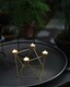 image 2 of Gold 4in1 Tealight Holder