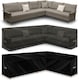 image 1 of Futura V Shape 255x255x80cm Waterproof Garden Furniture Cover 420D