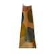 image 4 of Watercolour Kraft Large Gift Bag - Pack of 3