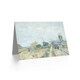 image 2 of Van Gogh Montmartre Windmills Allotments Art Card