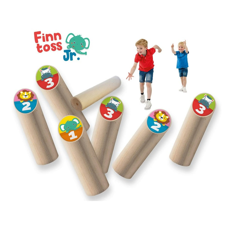 image 1 of SES CREATIVE Finntoss Jr. Finnish Throwing Game