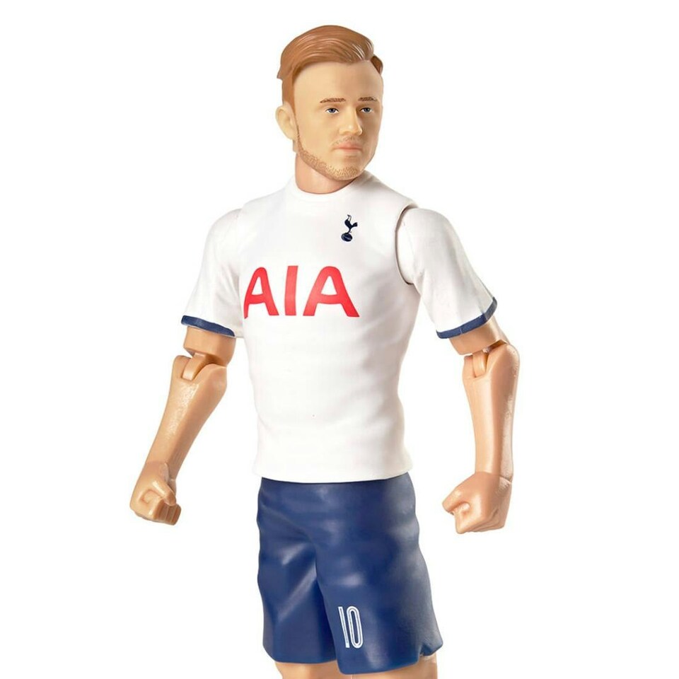 image 1 of Tottenham Hotspur FC James Maddison Action Figure - White/Dark Blue/Red - One Size
