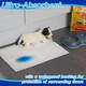 image 4 of Harbour Housewares 150x Disposable Puppy Training Pads - 45 x 60cm - Absorbent Puppy Training Pads Leak-Proof Pee Pads