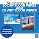 image 8 of Floor Mop & Disposable Wipes Bundle Includes 60 Dry & 20 Wet Wipes