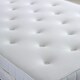 image 3 of Aurora Warmstone Velvet Ottoman Bed And Memory Maestro Memory Foam Mattress Double N/A