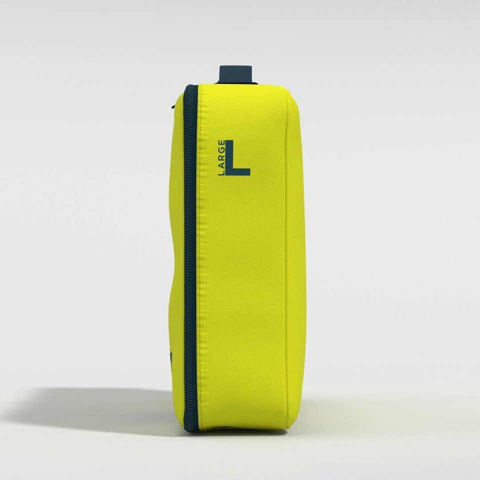 image 1 of Lux Packing Cube - Large - 11.5L - Mojito Lime Green
