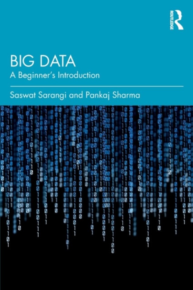 Big Data Paperback Book