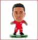 image 1 of Soccerstarz - Bayern Munich - Thiago Alcantara - Home Kit
