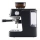 image 10 of Cooks Professional Bean-To-Cup Espresso Coffee Machine with Grinder, Steam Wand & Accessories | Black