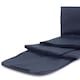 image 4 of Navy Blue Waterproof Picnic Blanket | Blue | Blue