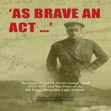As Brave An Act