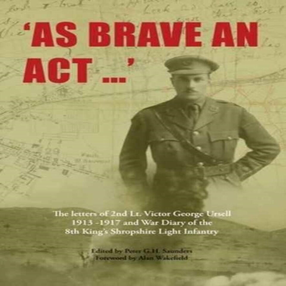 As Brave An Act