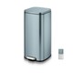 image 9 of Stella Pedal Bin 30L Chrome