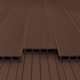 image 4 of Jardí Composite Decking - 10 SQM - Conker Brown