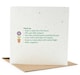 image 2 of Traditional Father Christmas - Plantable Wildflower Seed Christmas Cards - 10 Pack